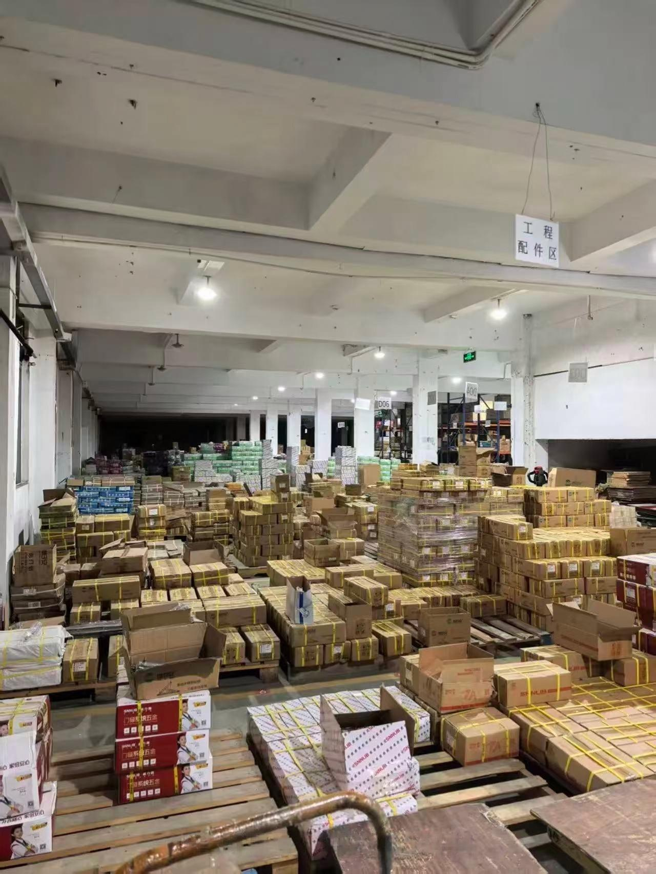 Packing and dispatch