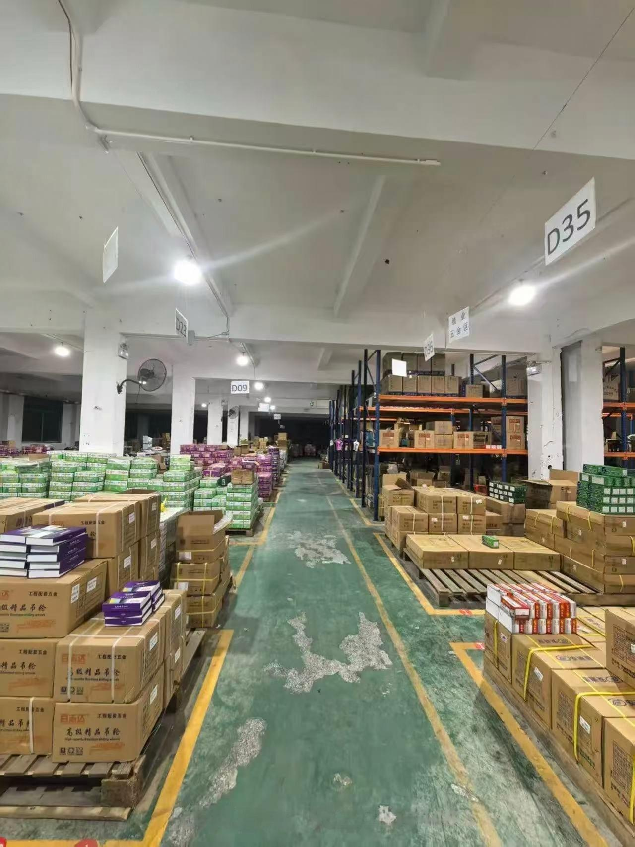 Racking and inventory